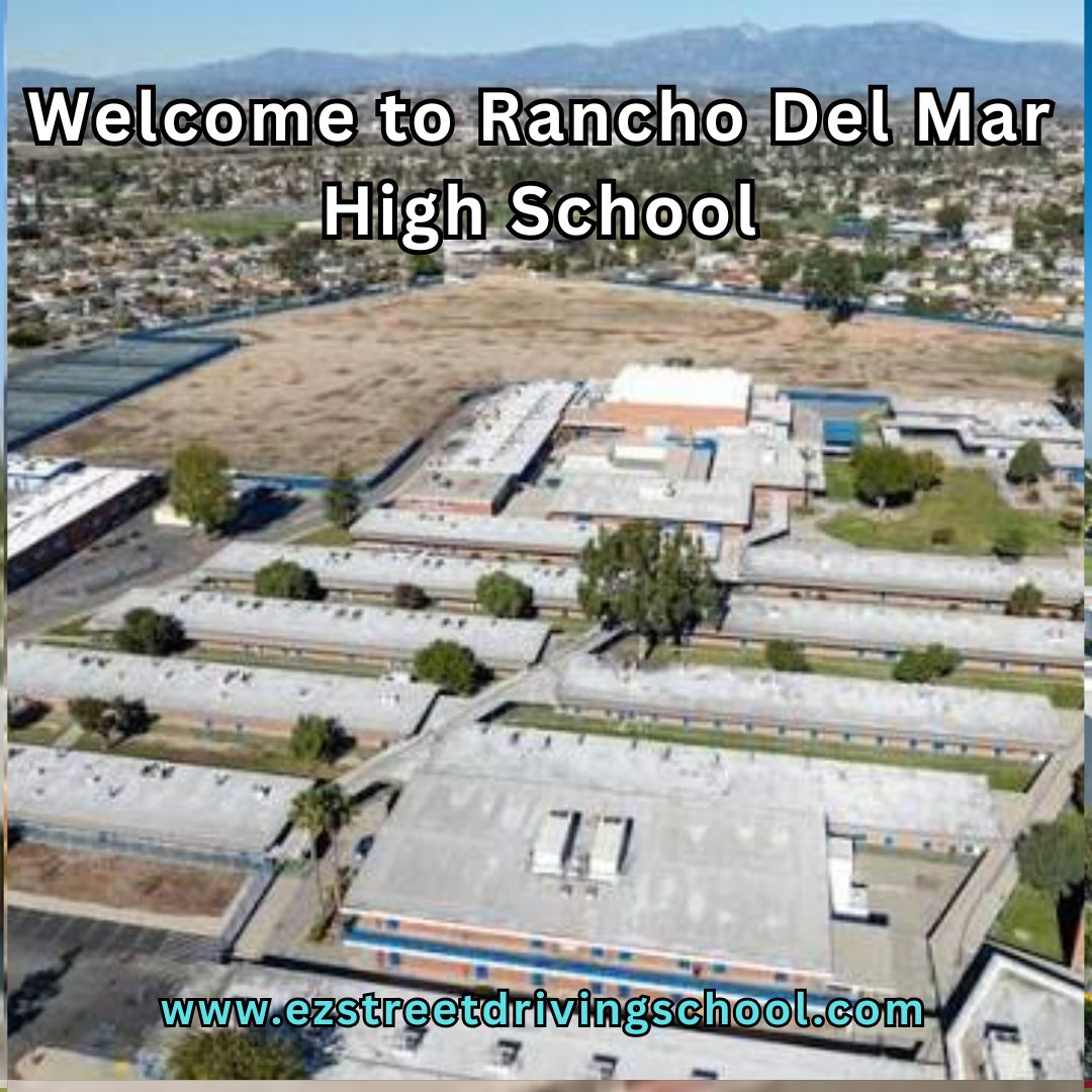Rancho Del Mar High School